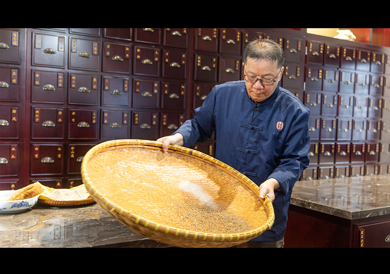 雷允上中藥傳統(tǒng)技藝（泛丸） 蘇州市非物質(zhì)...